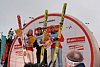 podium